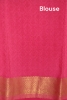 Floral Pure Crepe Silk Saree
